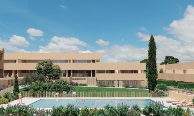 Bungalow - New Build - Torrevieja -
                Los Balcones