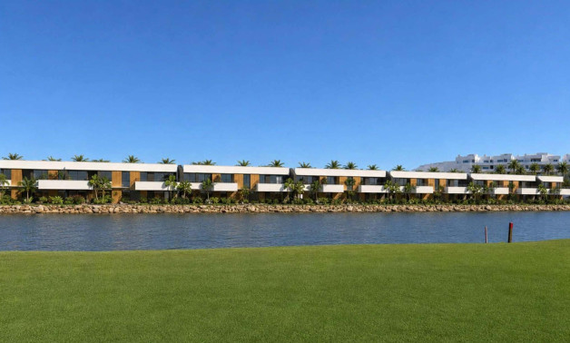 Bungalow - Obra nueva - Alhama De Murcia -
                Condado De Alhama