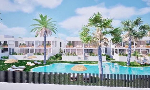 Bungalow - Obra nueva - Cartagena -
                Mar De Cristal