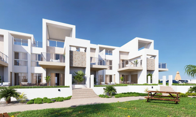 Bungalow - Obra nueva - Ciudad Quesada -
                Lo Marabú