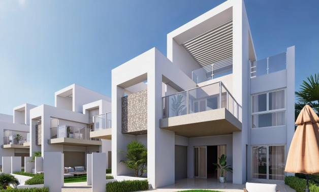 Bungalow - Obra nueva - Ciudad Quesada -
                Lo Marabú