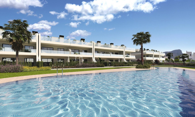 Bungalow - Obra nueva - La Manga Club -
                La Manga Club