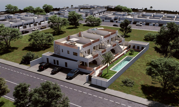 Bungalow - Obra nueva - Pilar de la Horadada -
                Parque del Mediterraneo