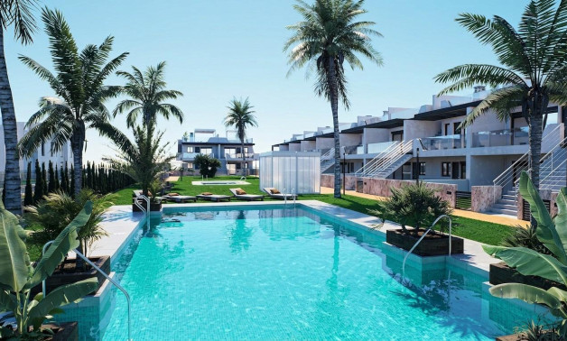 Bungalow - Obra nueva - Pilar de la Horadada -
                pueblo