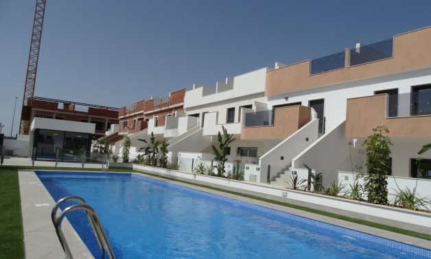 Bungalow - Obra nueva - Pilar de la Horadada -
                pueblo