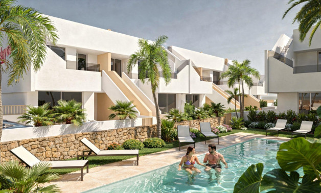 Bungalow - Obra nueva - Pilar de la Horadada -
                pueblo