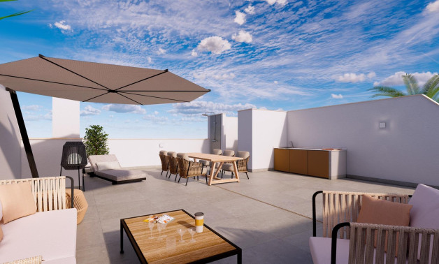 Bungalow - Obra nueva - Pilar de la Horadada -
                Torre De La Horadada