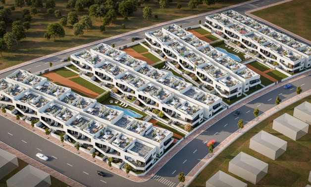 Bungalow - Obra nueva - San Miguel de Salinas -
                Pueblo