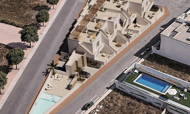 Bungalow - Obra nueva - San Pedro del Pinatar -
                Pueblo