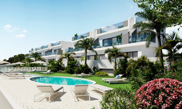 Bungalow - Obra nueva - Torrevieja -
                Lago Jardín II