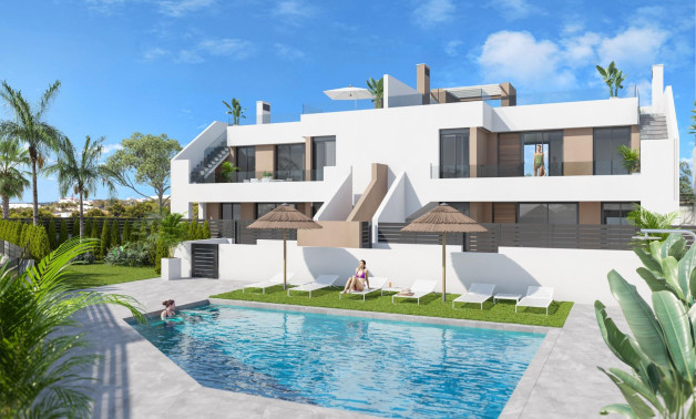 Bungalow - Obra nueva - Vera -
                Pueblo Salinas