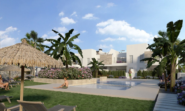 Bungalow - Short Term Rental - Algorfa -
                La Finca Golf