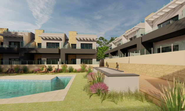 Bungalow - Short Term Rental - Bigastro -
                Loma Alta