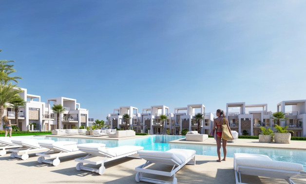 Bungalow - Short Term Rental - Ciudad Quesada -
                Lo Marabú