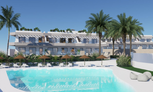 Bungalow - Short Term Rental - Finestrat -
                Balcón De Finestrat