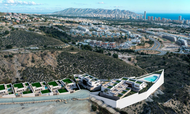 Bungalow - Short Term Rental - Finestrat -
                Balcón De Finestrat