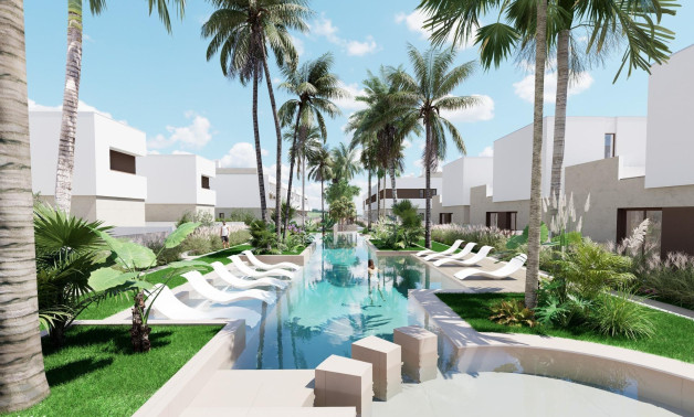 Bungalow - Short Term Rental - Los Alcazares -
                Serena Golf