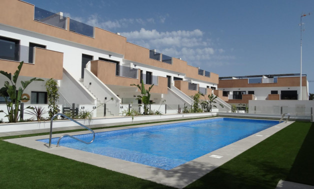 Bungalow - Short Term Rental - Pilar de la Horadada -
                pueblo