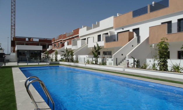 Bungalow - Short Term Rental - Pilar de la Horadada -
                pueblo