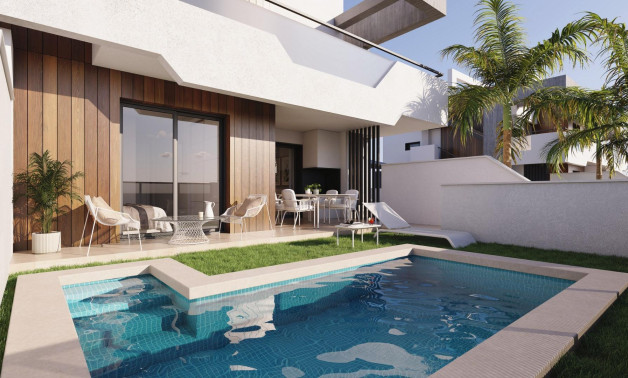 Bungalow - Short Term Rental - Puerto de Mazarron -
                Playa Negra