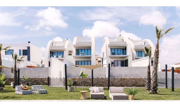 Bungalows - New Build - Rojales -
                03170