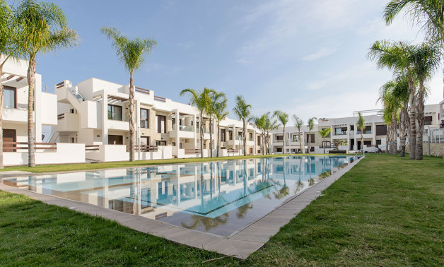 Bungalows - New Build - Torrevieja -
                Torrevieja