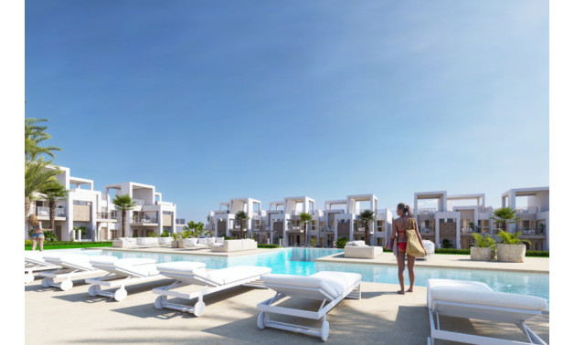 Bungalows - Новое здание - Ciudad Quesada -
                Ciudad Quesada