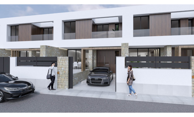 Bungalows - Новое здание - Dolores -
                Dolores