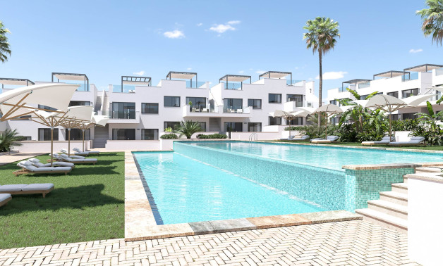 Bungalows - Новое здание - Torrevieja -
                03186