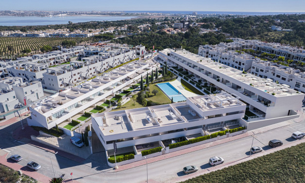 Bungalows - Новое здание - Torrevieja -
                Torrevieja