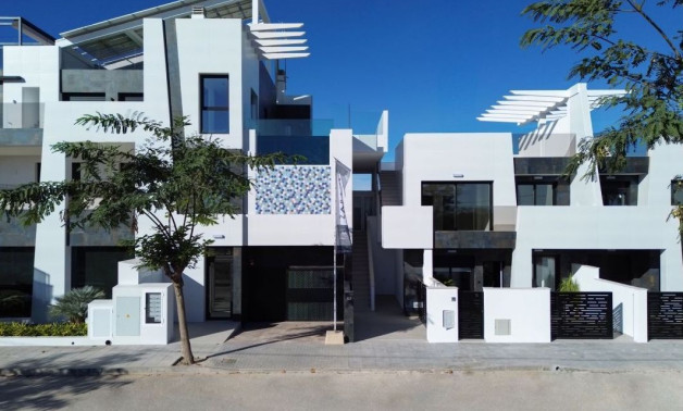 Bungalows - Obra nueva - Pilar de la Horadada -
                003190