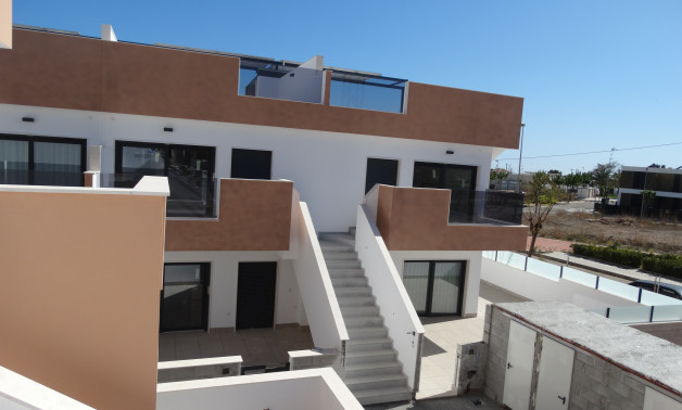 Bungalows - Obra nueva - Pilar de la Horadada -
                03190