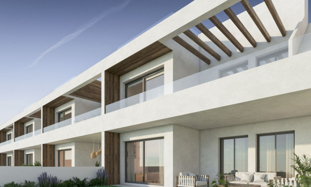 Bungalows - Obra nueva - Torrevieja -
                Torrevieja