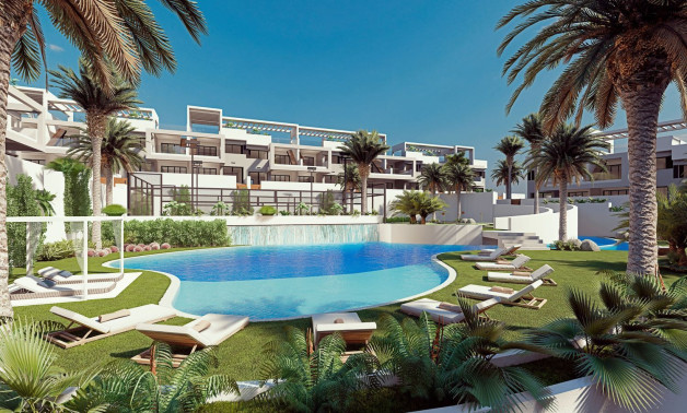 Bungalows - Obra nueva - Torrevieja -
                Torrevieja