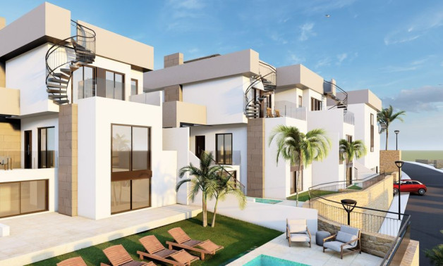 Chalet independiente - New Build -
            Algorfa - MI-66718