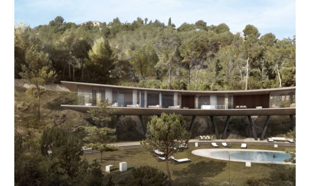 Chalet independiente - New Build - Benissa -
                Benissa