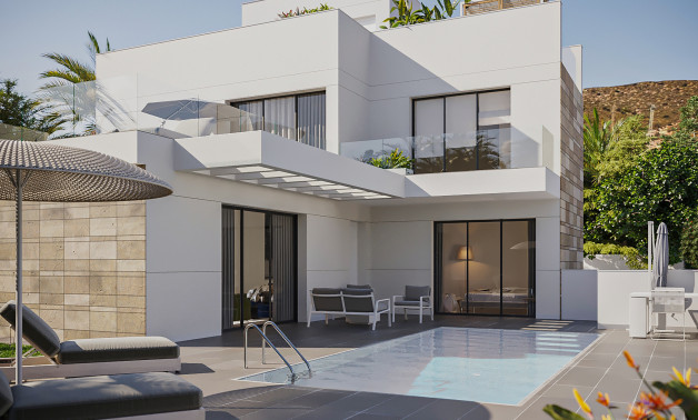 Chalet independiente - New Build - El Campello -
                03560