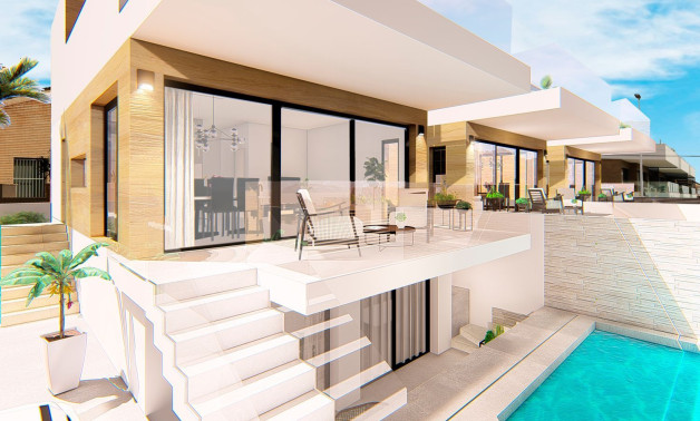 Chalet independiente - New Build - Torrevieja -
                03188, Avenida de Alemania, 43