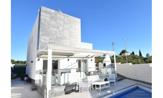 Chalet independiente - Новое здание - Ciudad Quesada -
                Ciudad Quesada