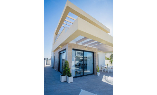 Chalet independiente - Новое здание - Los Montesinos -
                Los Montesinos