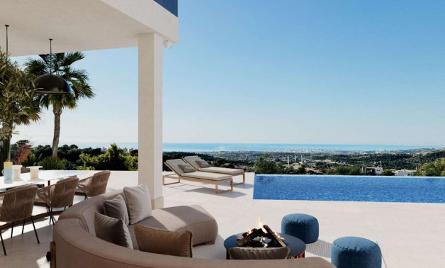 Chalet independiente - Obra nueva - Finestrat -
                Calle Rey Felipe II, 22, 28