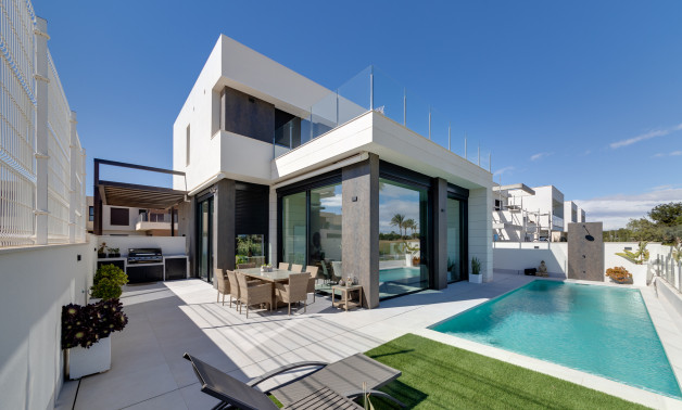 Chalet independiente - Obra nueva - Pilar de la Horadada -
                Pilar de la Horadada