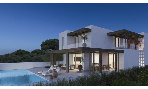 Chalet independiente - Reventa - Moraira -
                Moraira