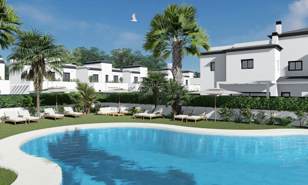 Duplexes - New Build - Gran Alacant -
                Gran Alacant