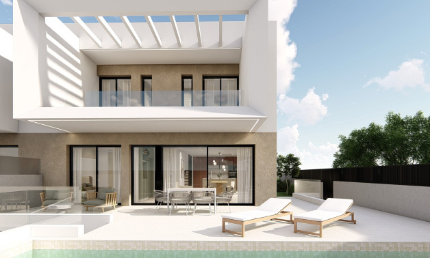 Duplexes - Новое здание - Dolores -
                03150