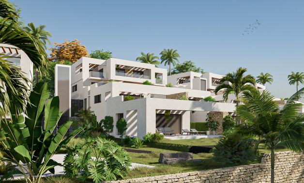 Duplexes - Новое здание - Monforte del Cid -
                Monforte del Cid