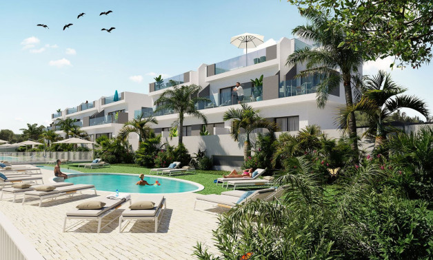 Duplexes - Новое здание - Torrevieja -
                Torrevieja