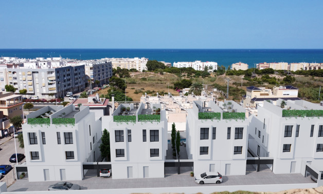 Duplexes - Obra nueva - Guardamar del Segura -
                Guardamar del Segura