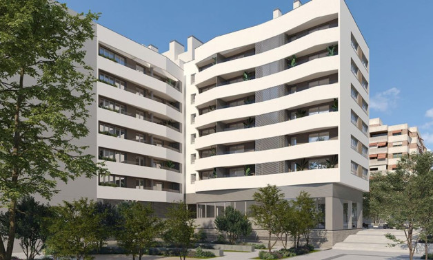 Flats - New Build - Alicante / Alacant -
                Alicante / Alacant