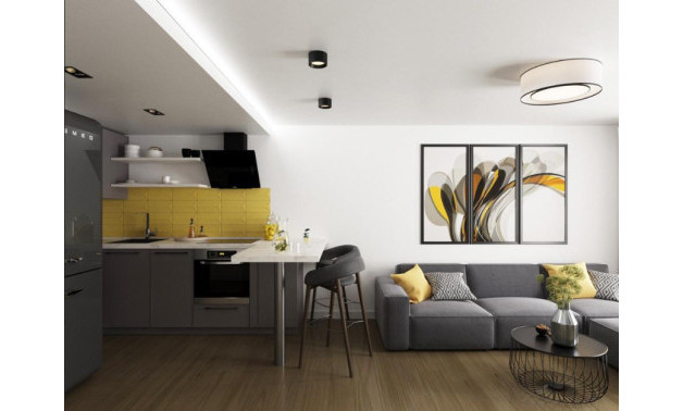 Flats - New Build - Alicante / Alacant -
                Alicante / Alacant